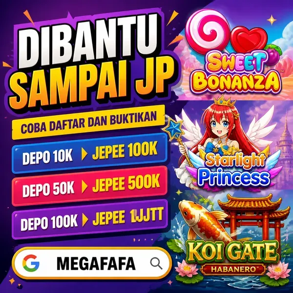 slot online mudah menang